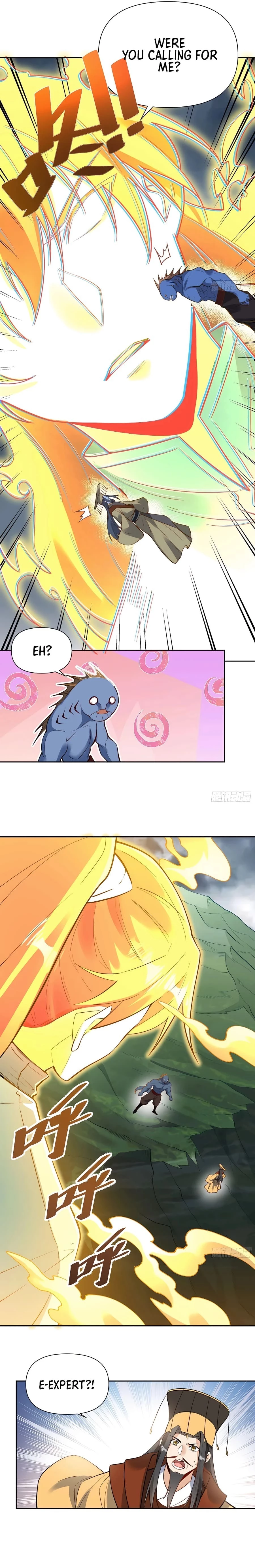 Read I’m Actually a Cultivation Bigshot EN Manga Online