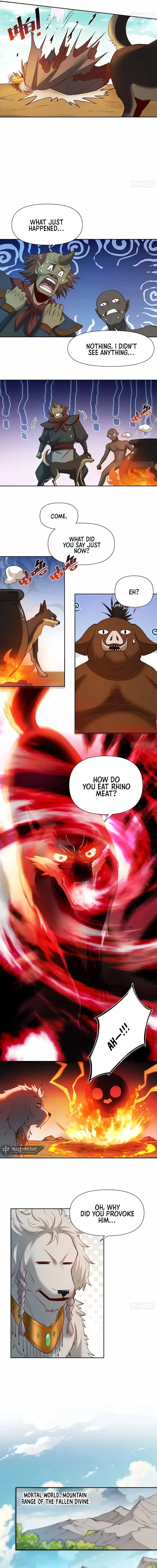 Read I’m Actually a Cultivation Bigshot EN Manga Online