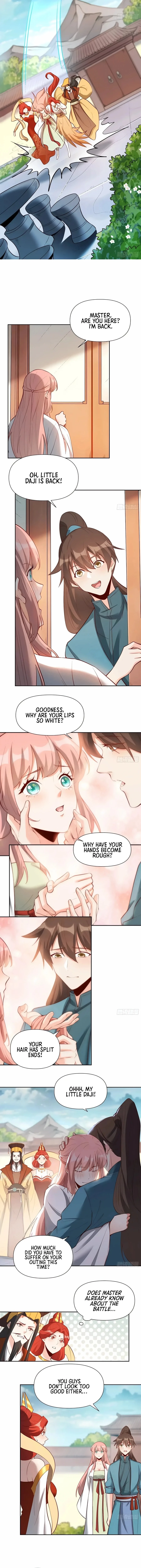 Read I’m Actually a Cultivation Bigshot EN Manga Online
