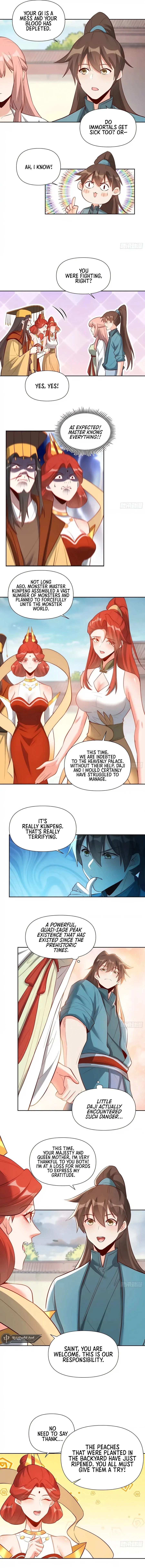 Read I’m Actually a Cultivation Bigshot EN Manga Online
