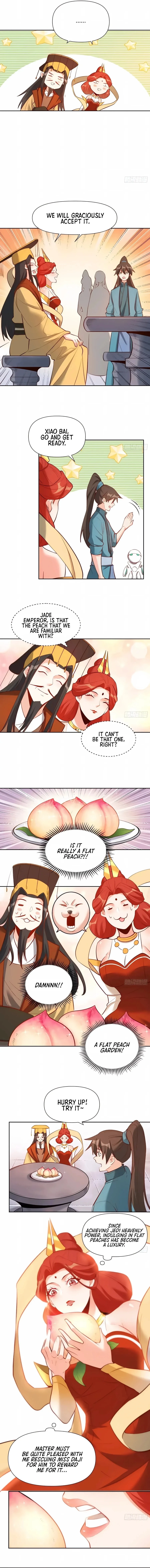 Read I’m Actually a Cultivation Bigshot EN Manga Online
