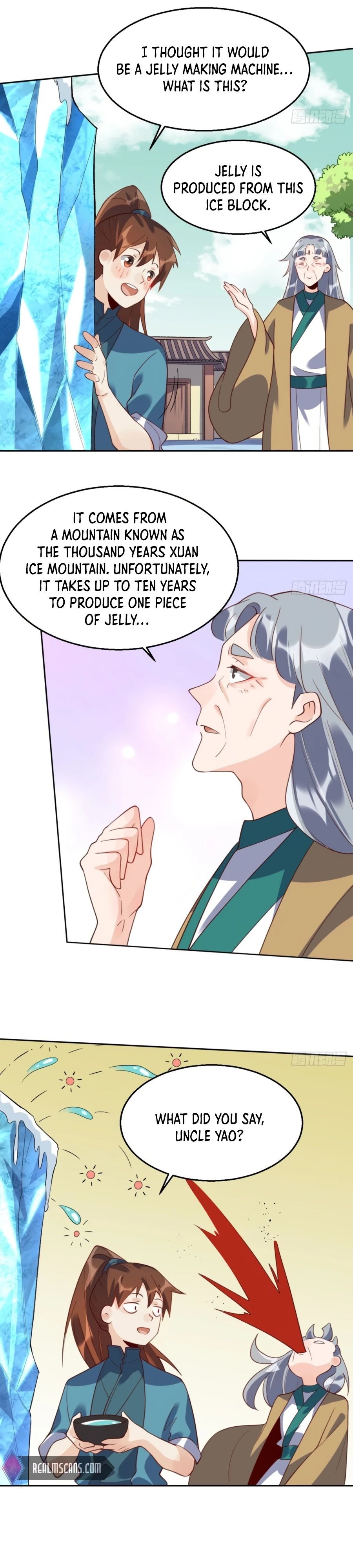 Read I’m Actually a Cultivation Bigshot EN Manga Online