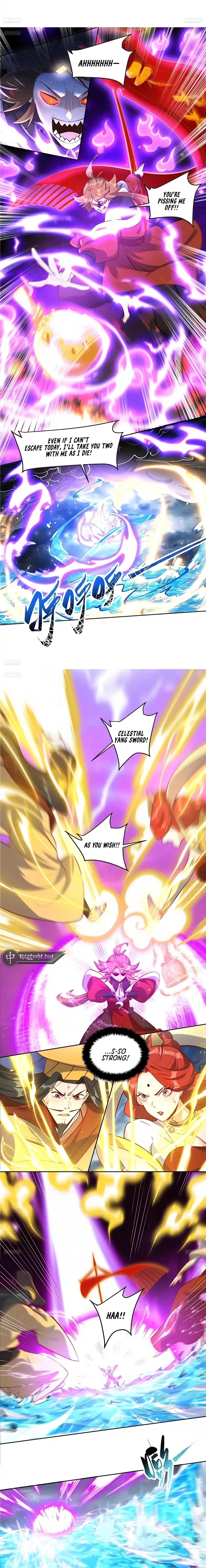 Read I’m Actually a Cultivation Bigshot EN Manga Online