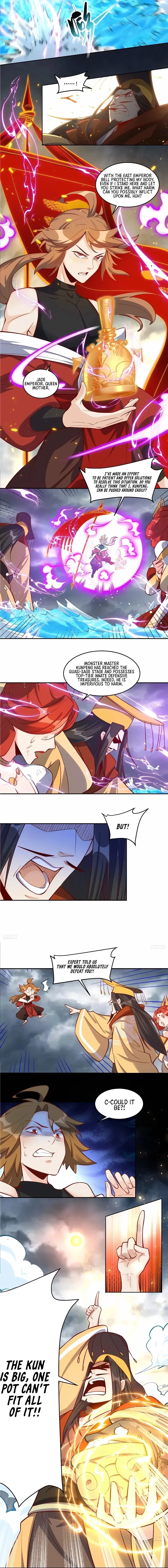 Read I’m Actually a Cultivation Bigshot EN Manga Online