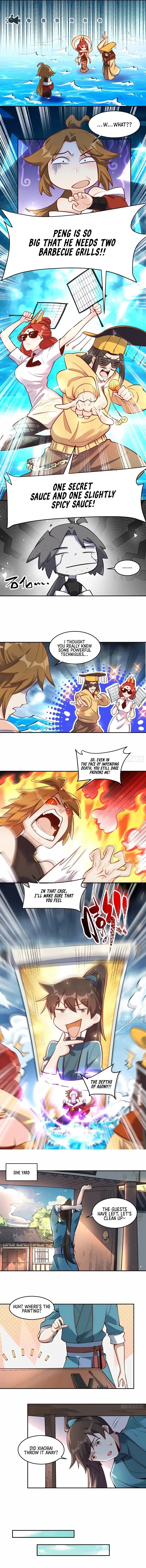 Read I’m Actually a Cultivation Bigshot EN Manga Online