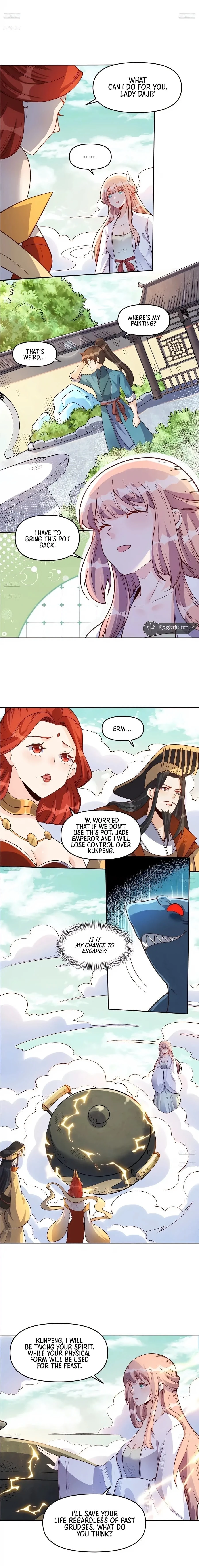 Read I’m Actually a Cultivation Bigshot EN Manga Online