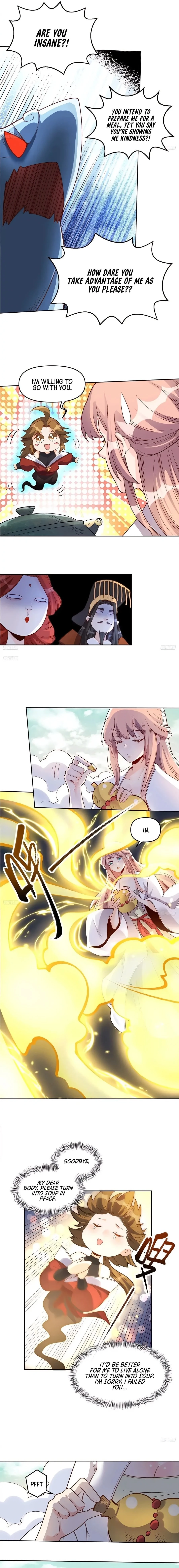 Read I’m Actually a Cultivation Bigshot EN Manga Online
