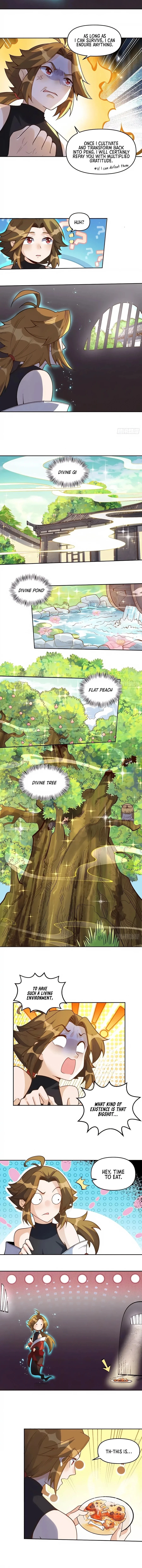 Read I’m Actually a Cultivation Bigshot EN Manga Online
