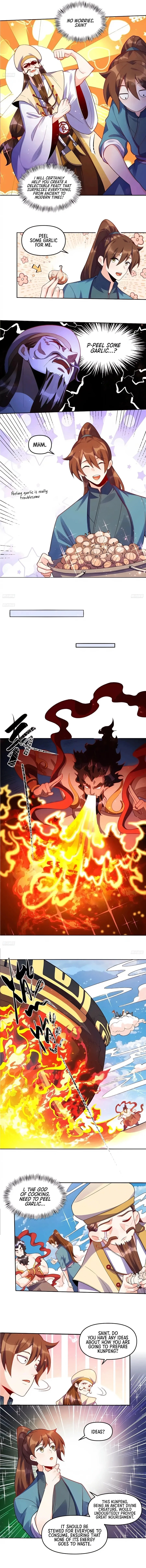 Read I’m Actually a Cultivation Bigshot EN Manga Online