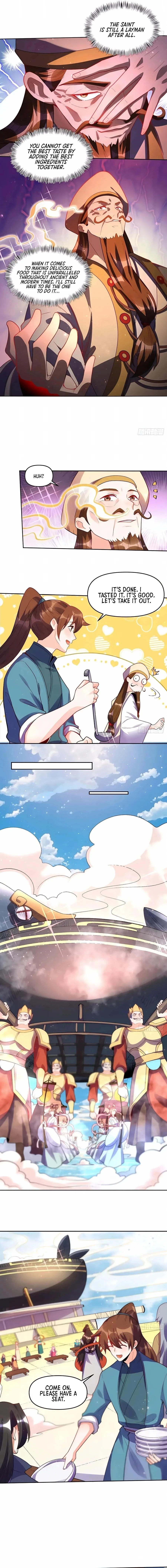 Read I’m Actually a Cultivation Bigshot EN Manga Online