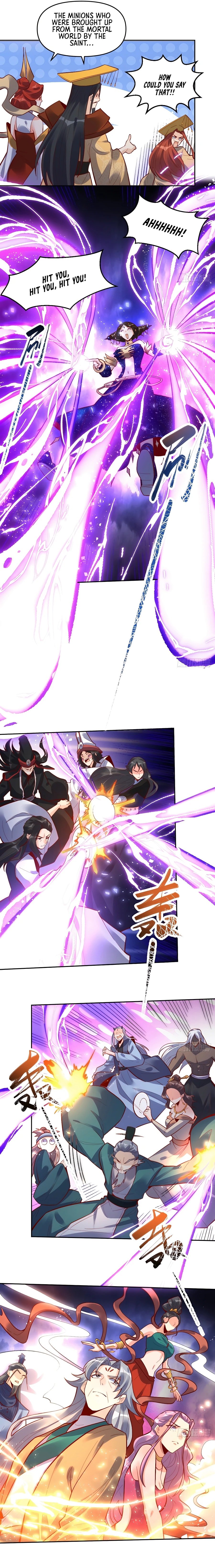 Read I’m Actually a Cultivation Bigshot EN Manga Online