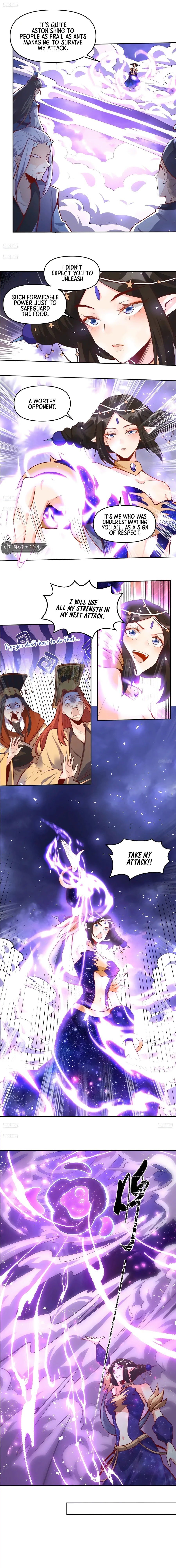 Read I’m Actually a Cultivation Bigshot EN Manga Online