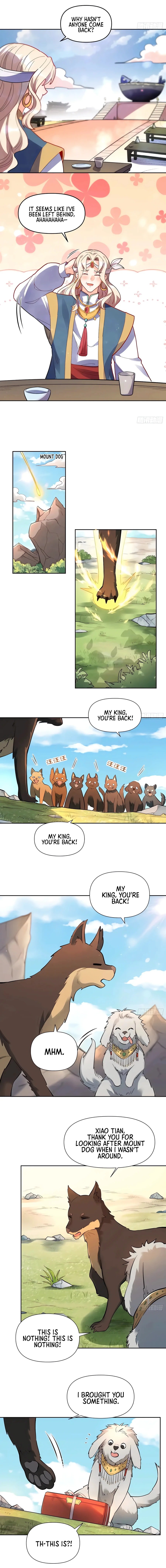 Read I’m Actually a Cultivation Bigshot EN Manga Online