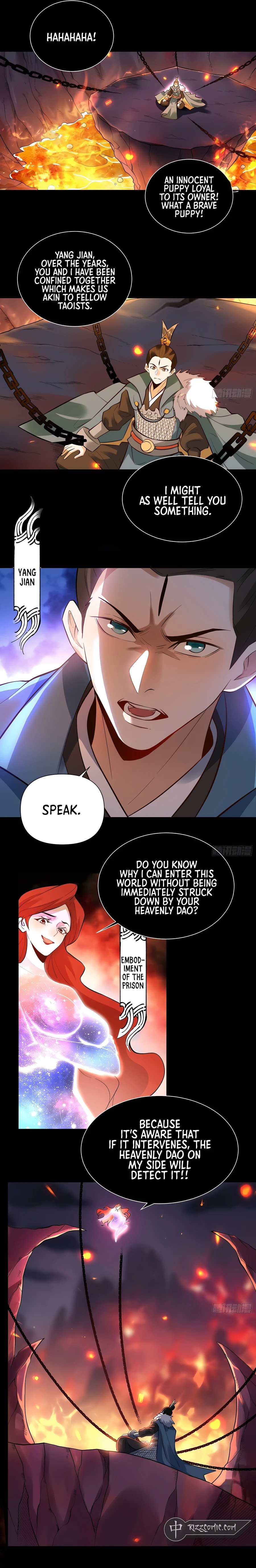 Read I’m Actually a Cultivation Bigshot EN Manga Online