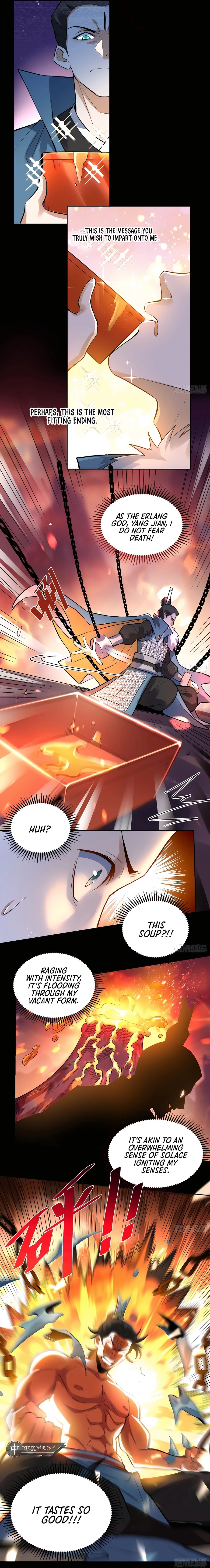 Read I’m Actually a Cultivation Bigshot EN Manga Online