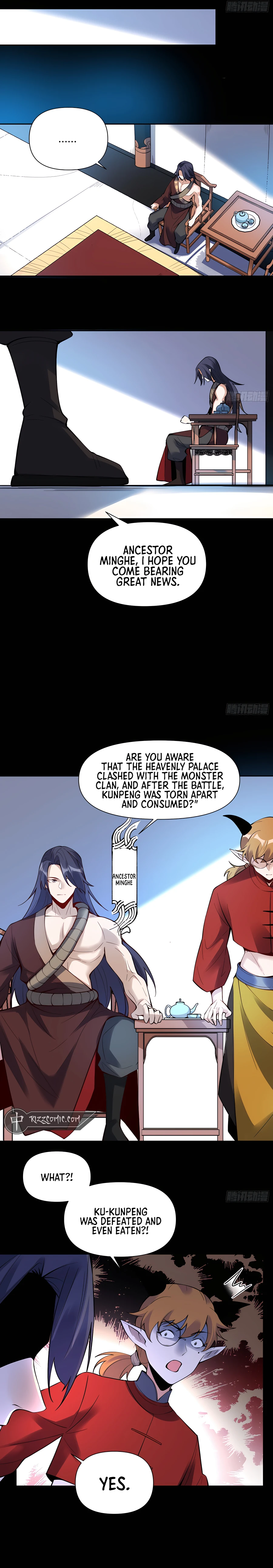 Read I’m Actually a Cultivation Bigshot EN Manga Online