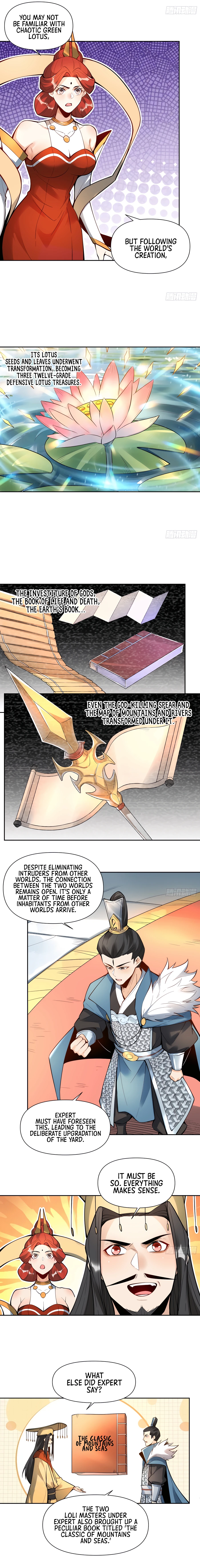 Read I’m Actually a Cultivation Bigshot EN Manga Online