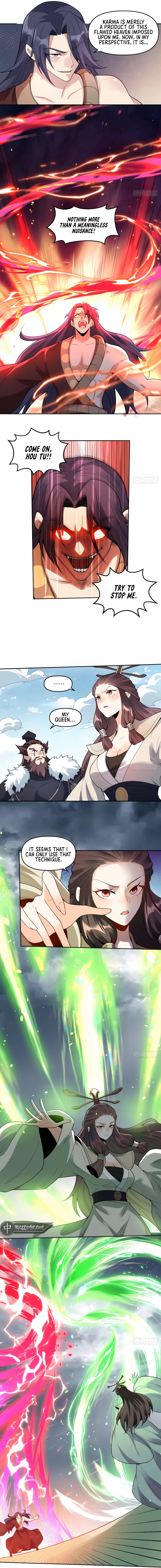 Read I’m Actually a Cultivation Bigshot EN Manga Online