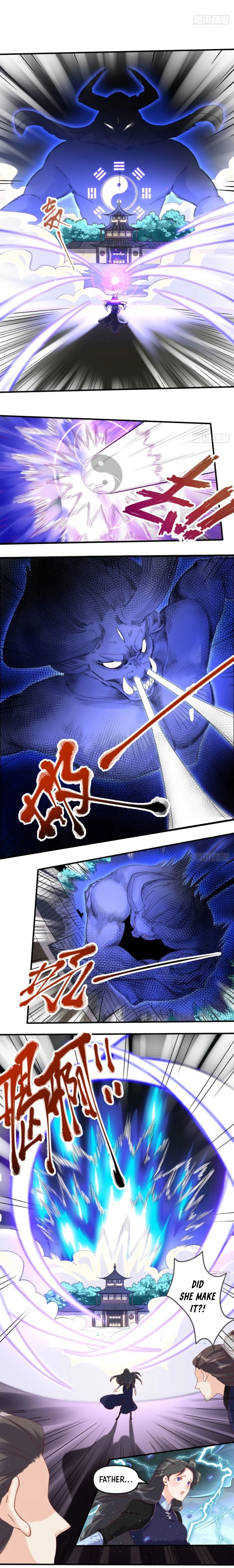 Read I’m Actually a Cultivation Bigshot EN Manga Online