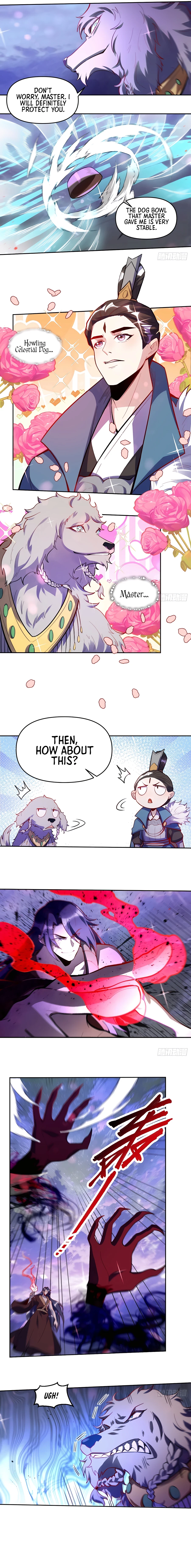 Read I’m Actually a Cultivation Bigshot EN Manga Online