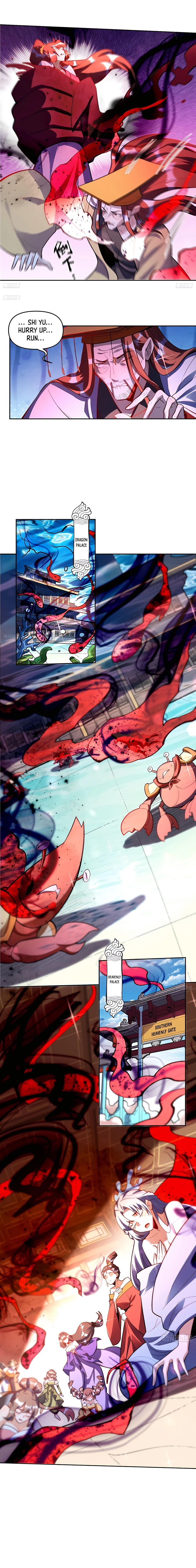 Read I’m Actually a Cultivation Bigshot EN Manga Online