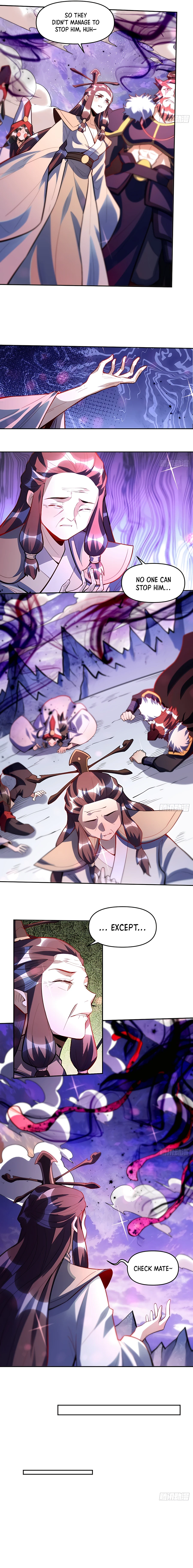 Read I’m Actually a Cultivation Bigshot EN Manga Online