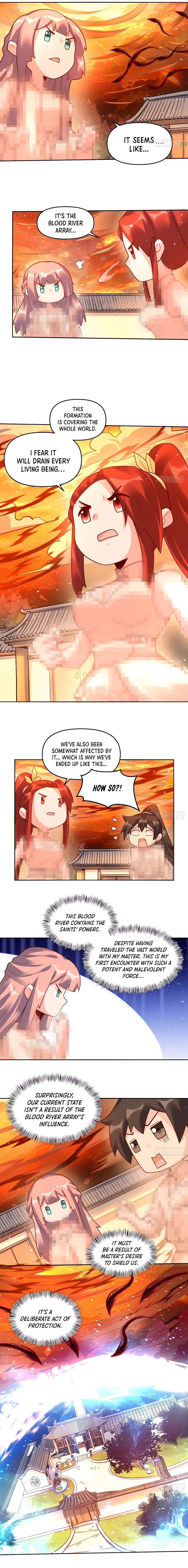 Read I’m Actually a Cultivation Bigshot EN Manga Online