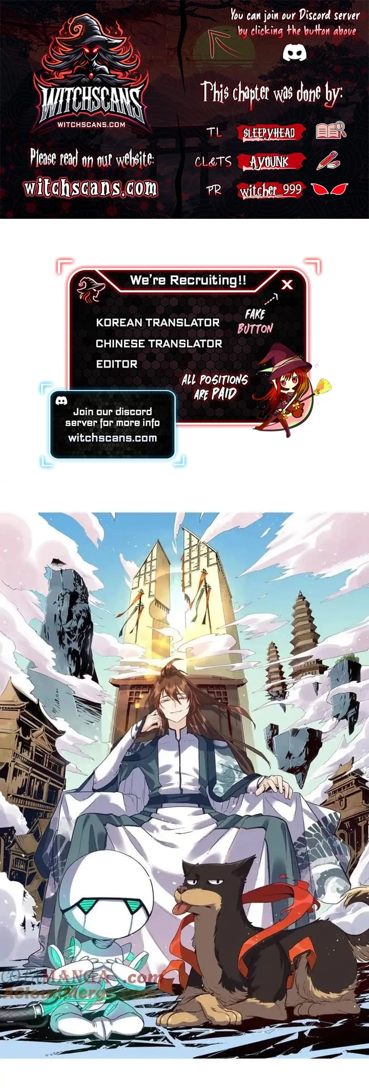 Read I’m Actually a Cultivation Bigshot EN Manga Online