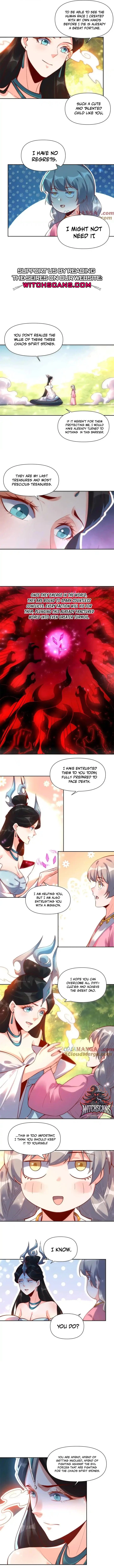 Read I’m Actually a Cultivation Bigshot EN Manga Online