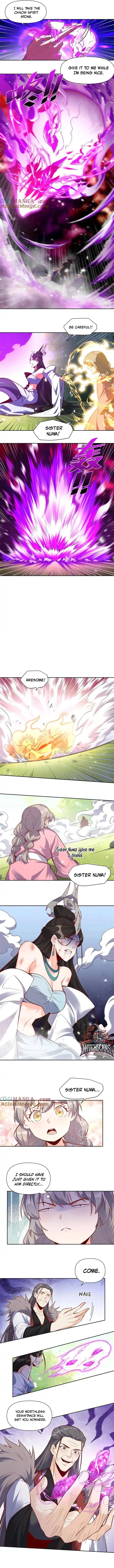 Read I’m Actually a Cultivation Bigshot EN Manga Online