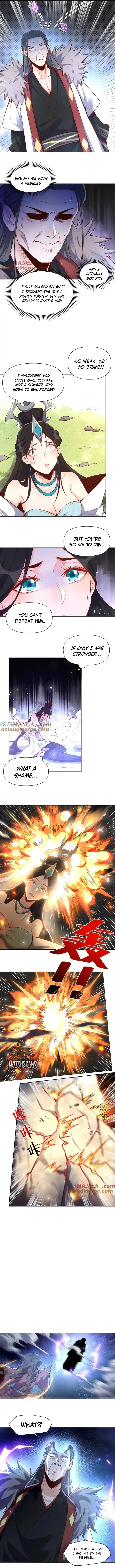 Read I’m Actually a Cultivation Bigshot EN Manga Online