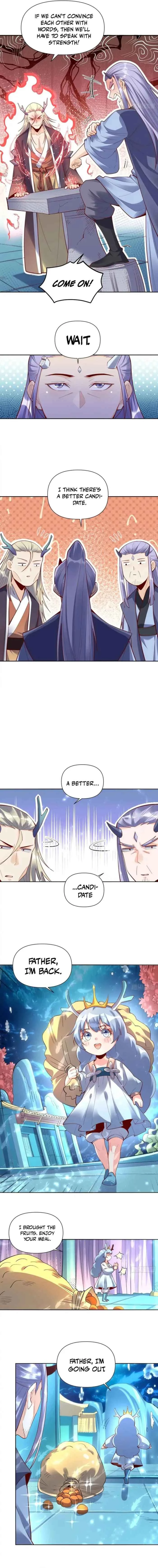 Read I’m Actually a Cultivation Bigshot EN Manga Online