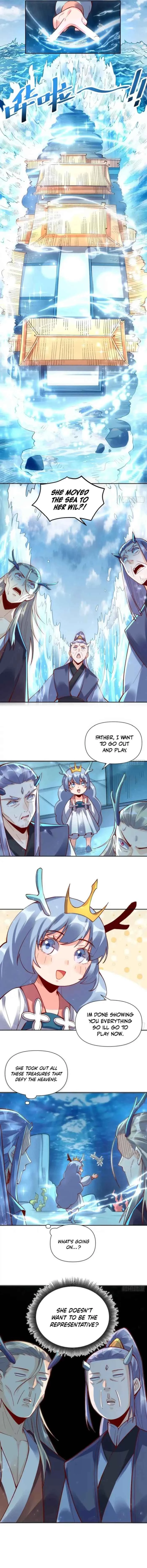 Read I’m Actually a Cultivation Bigshot EN Manga Online