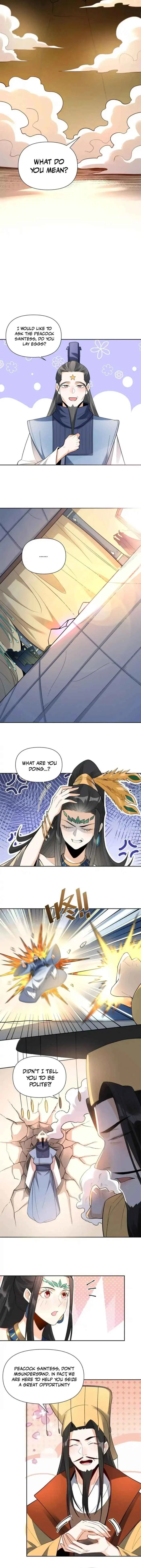 Read I’m Actually a Cultivation Bigshot EN Manga Online