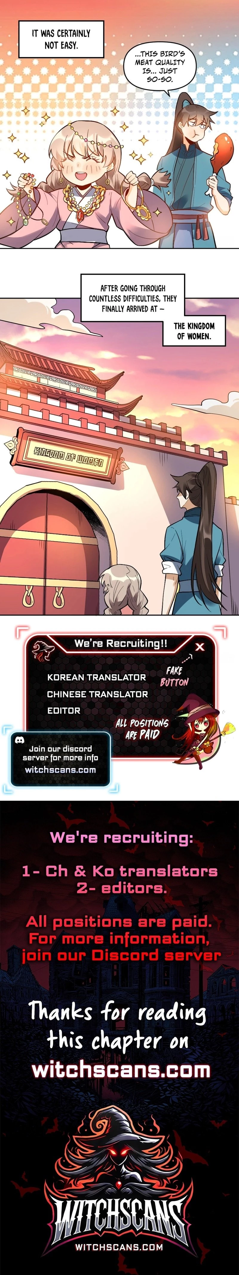 Read I’m Actually a Cultivation Bigshot EN Manga Online