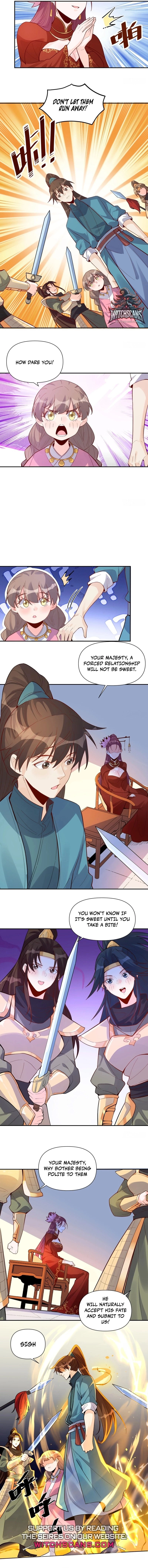 Read I’m Actually a Cultivation Bigshot EN Manga Online