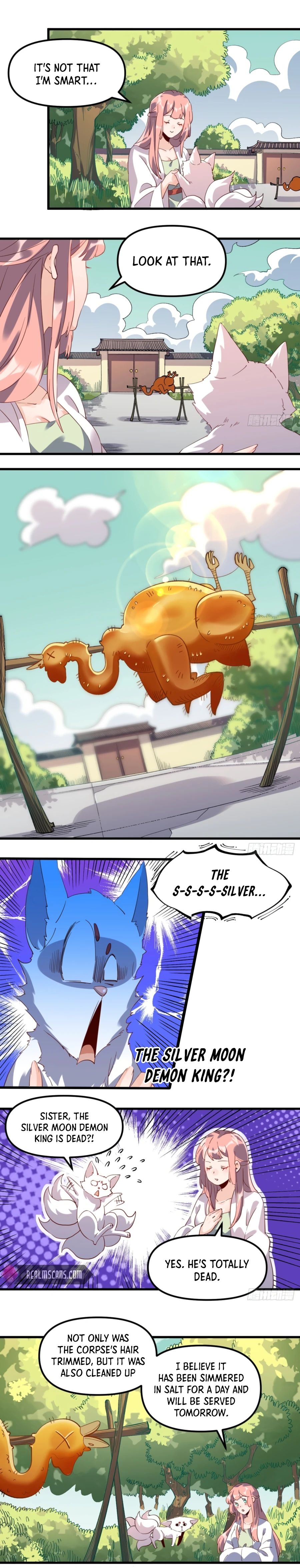 Read I’m Actually a Cultivation Bigshot EN Manga Online