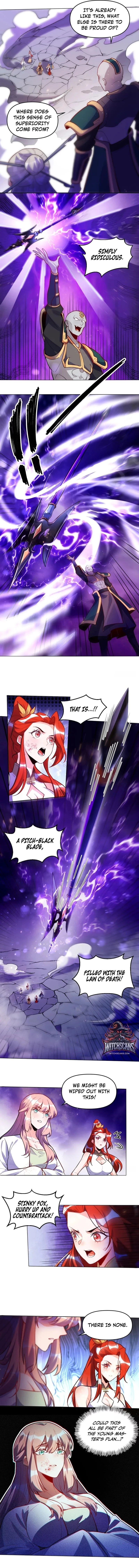Read I’m Actually a Cultivation Bigshot EN Manga Online