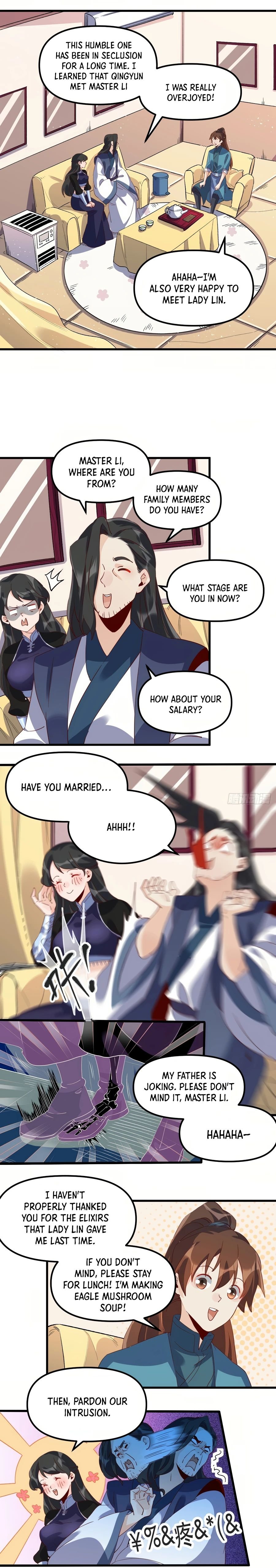 Read I’m Actually a Cultivation Bigshot EN Manga Online