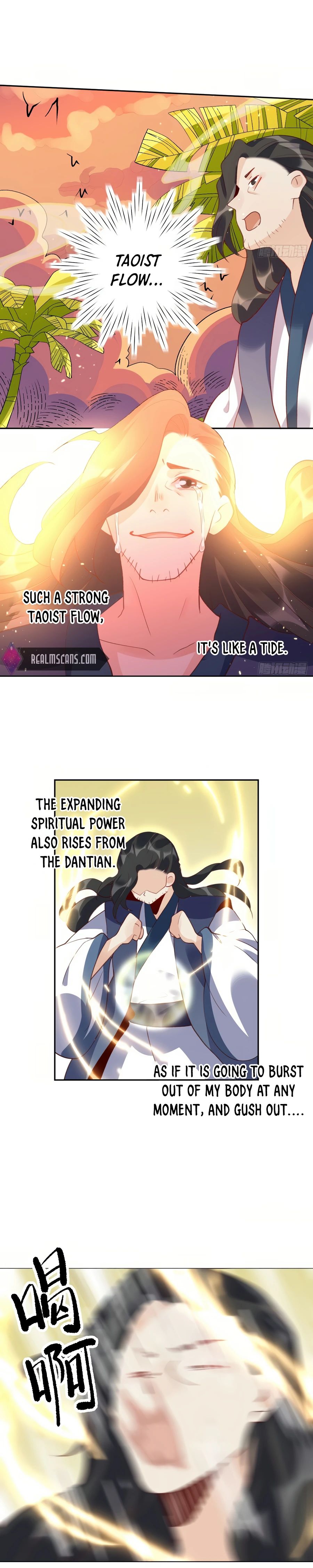 Read I’m Actually a Cultivation Bigshot EN Manga Online