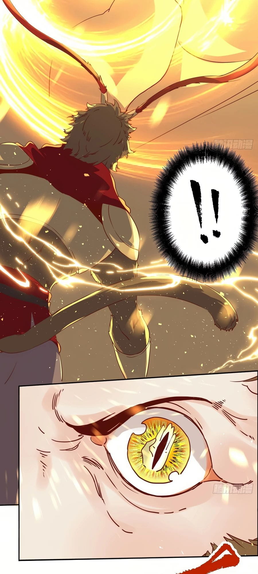 Read I’m Actually a Cultivation Bigshot EN Manga Online