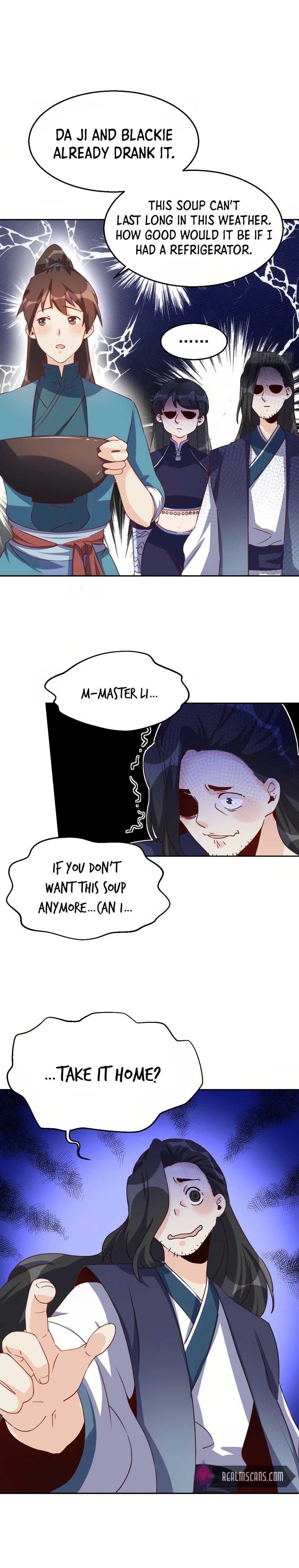 Read I’m Actually a Cultivation Bigshot EN Manga Online
