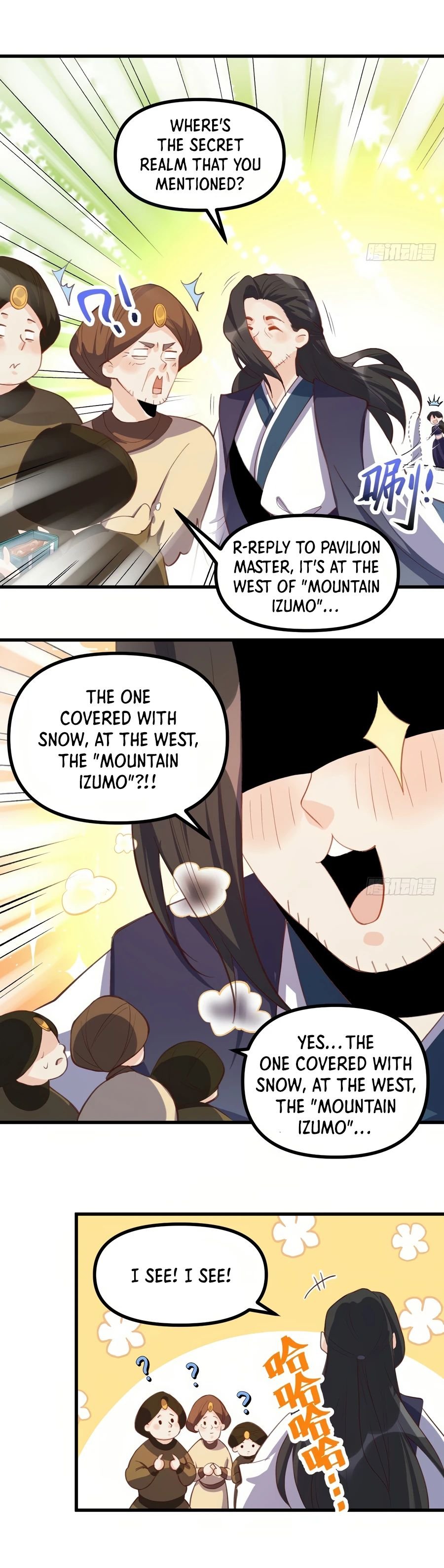 Read I’m Actually a Cultivation Bigshot EN Manga Online