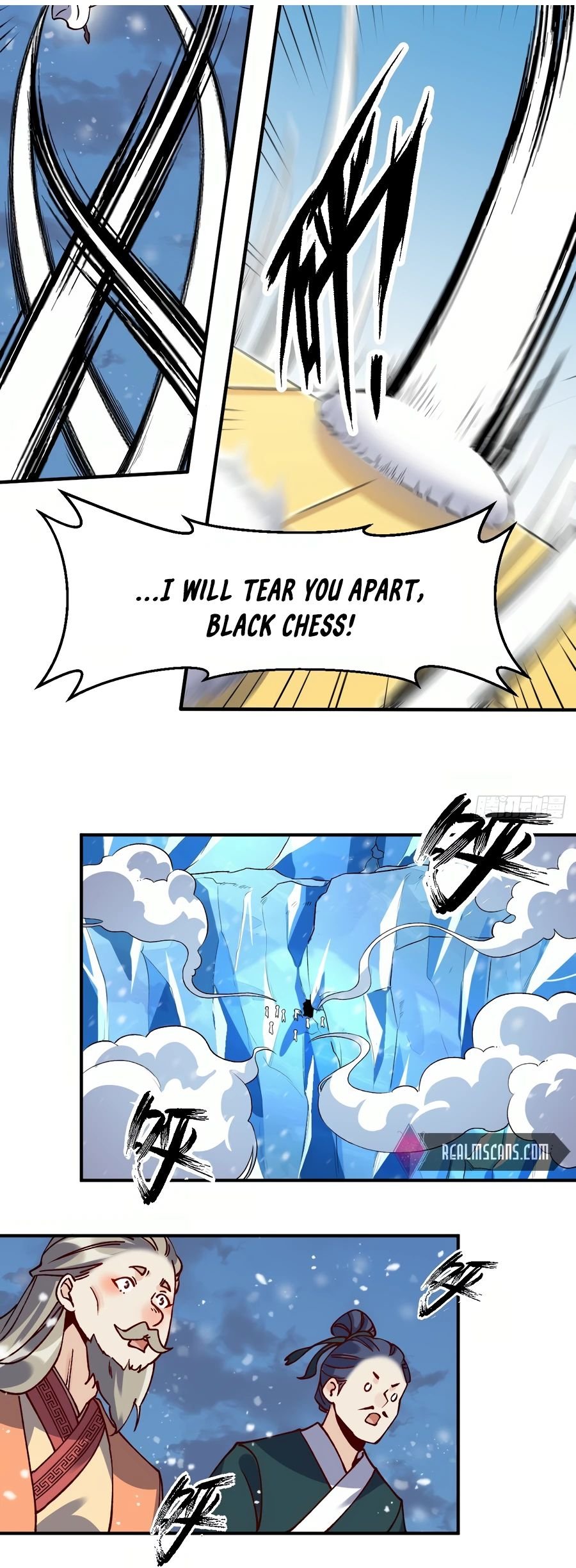Read I’m Actually a Cultivation Bigshot EN Manga Online