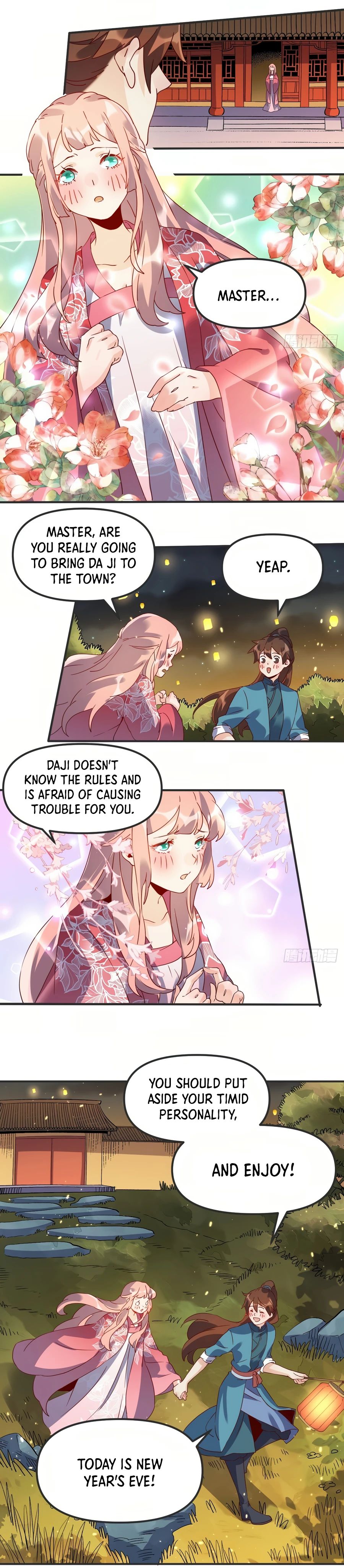 Read I’m Actually a Cultivation Bigshot EN Manga Online