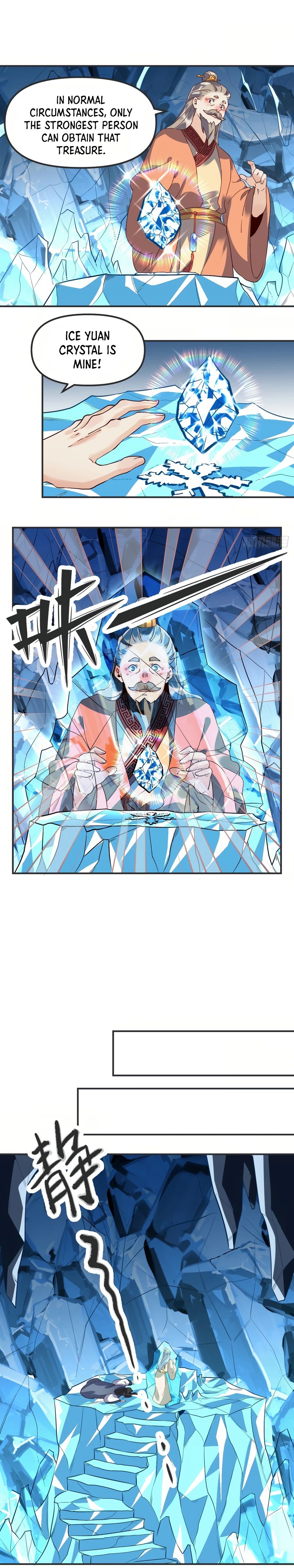 Read I’m Actually a Cultivation Bigshot EN Manga Online