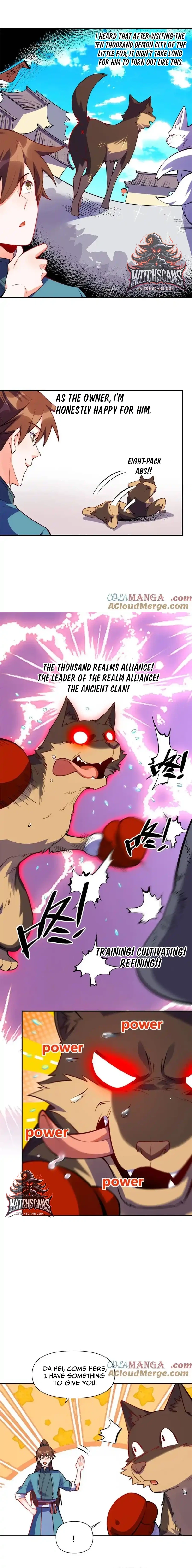 Read I’m Actually a Cultivation Bigshot EN Manga Online