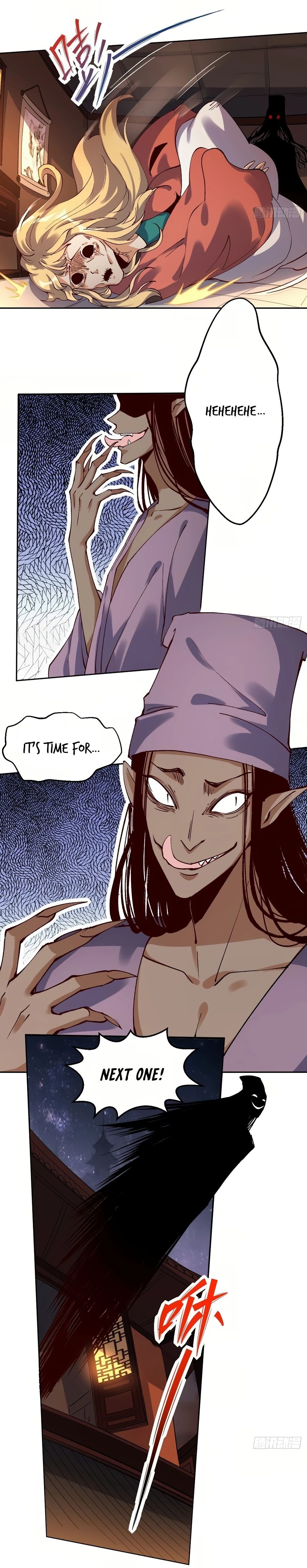 Read I’m Actually a Cultivation Bigshot EN Manga Online