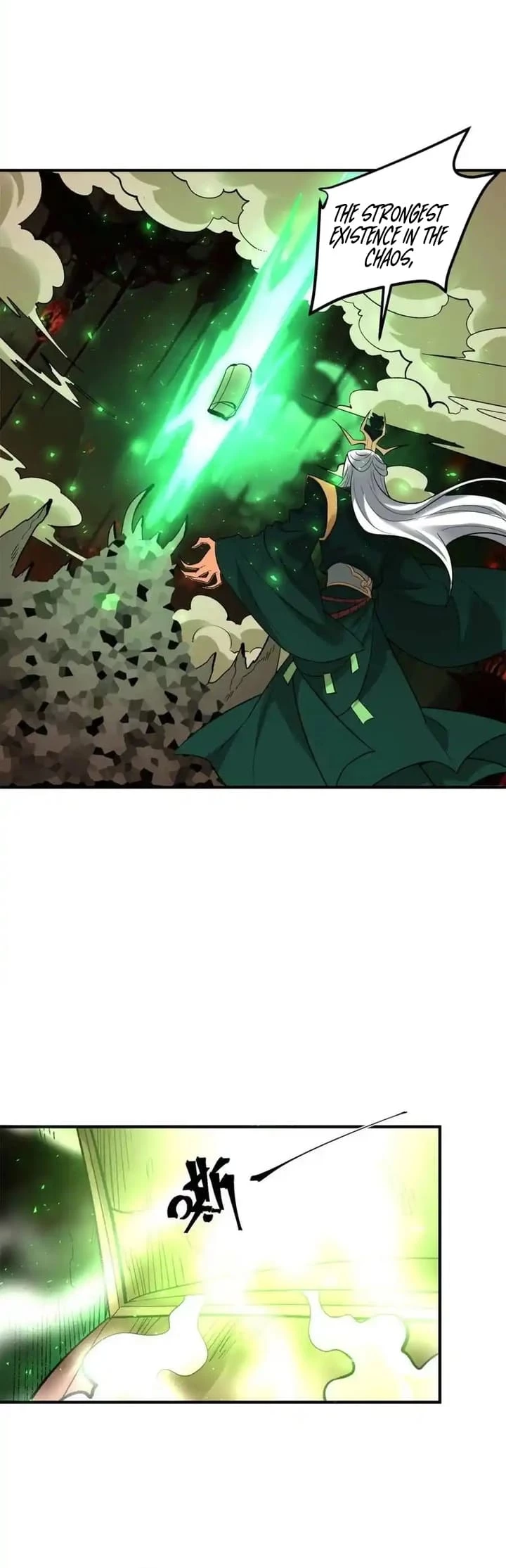 Read I’m Actually a Cultivation Bigshot EN Manga Online