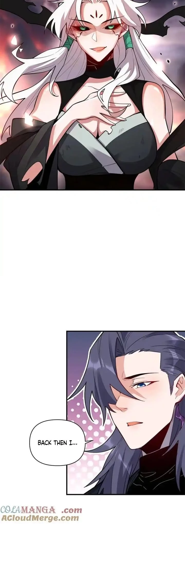 Read I’m Actually a Cultivation Bigshot EN Manga Online